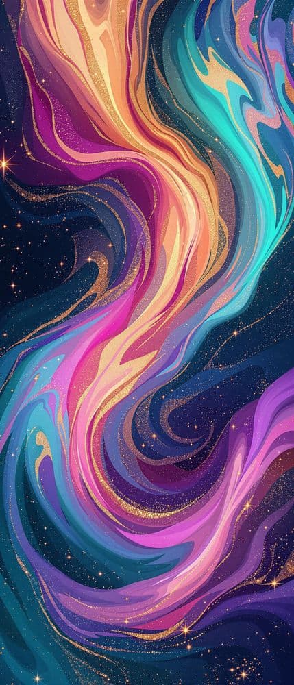 Celestial Whirlpool