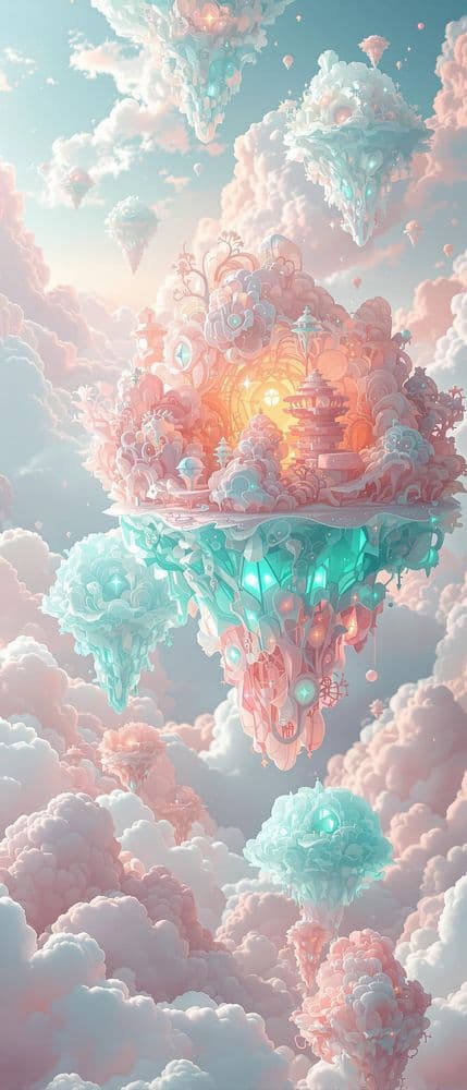 Floating Dreamscape
