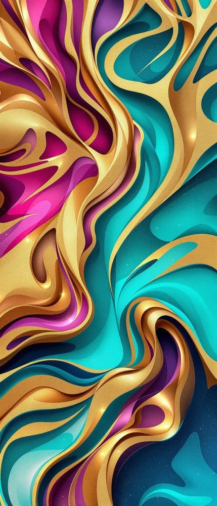 Liquid Mosaic