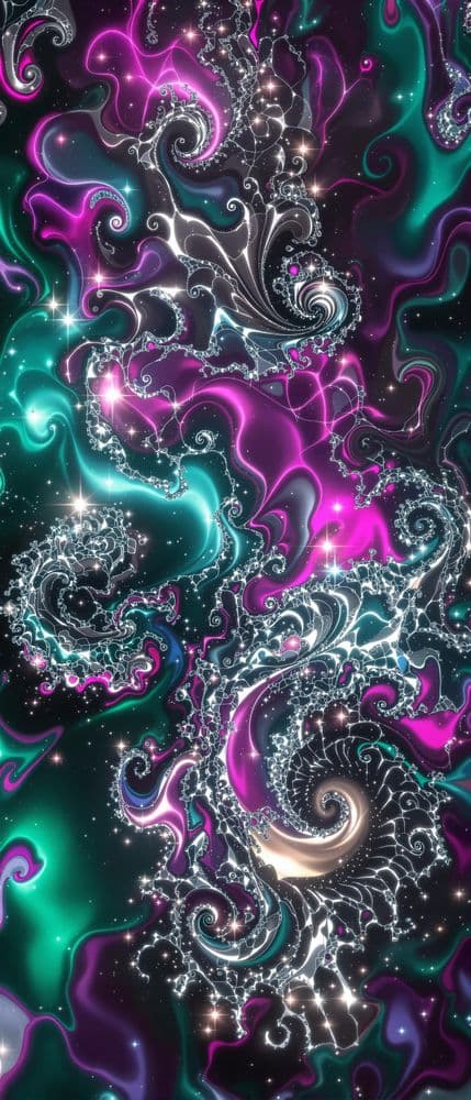 Fractal Fluidity
