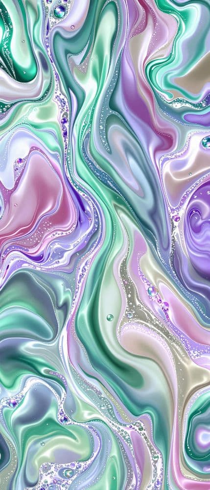 Liquid Crystal Mist