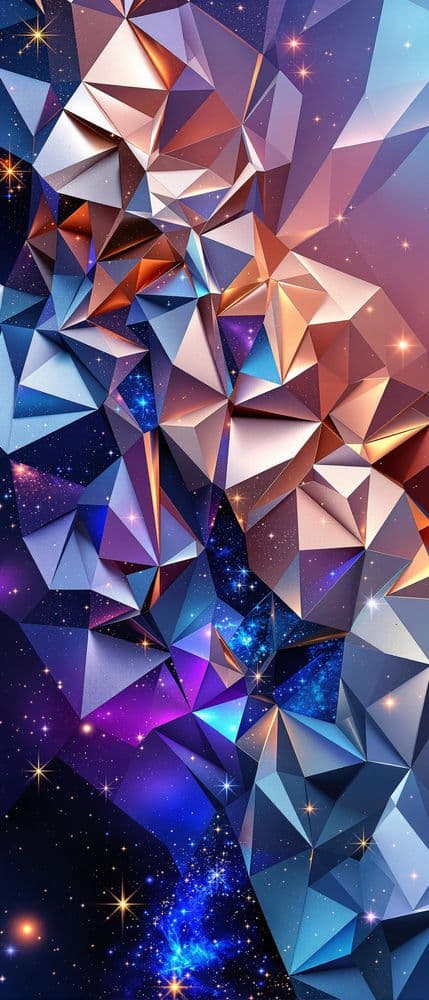 Cosmic Origami