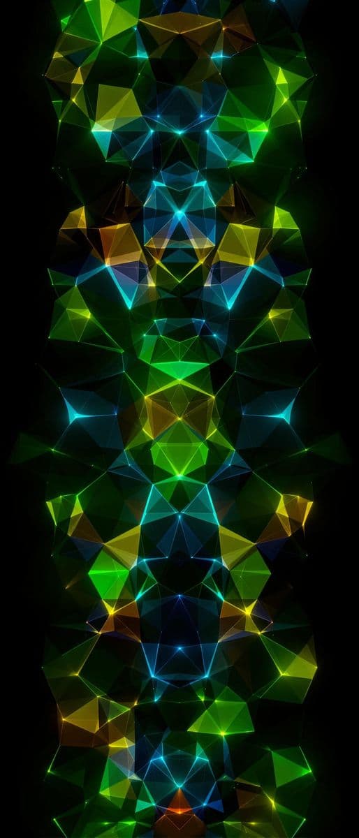 Kaleidoscopic Rhythm