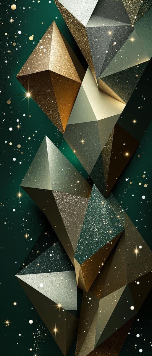 Geometric Convergence Radiance