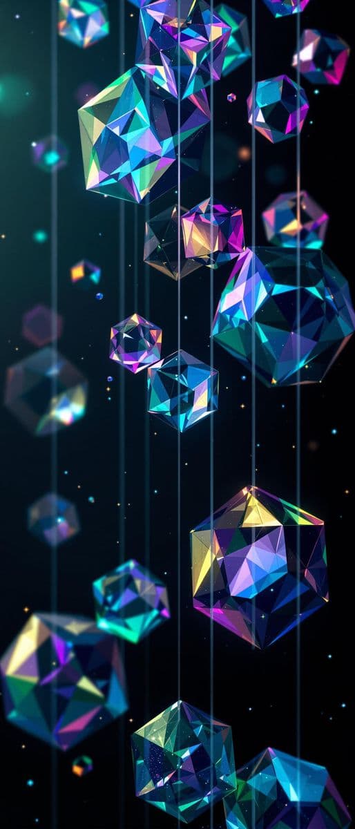 Prismatic Elegance