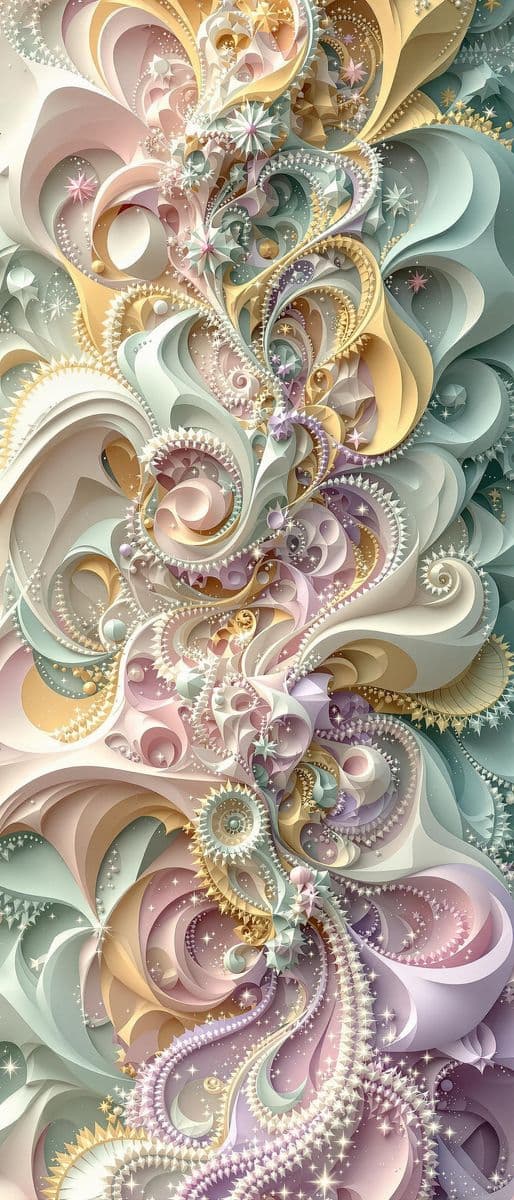 Fractal Dreamscape