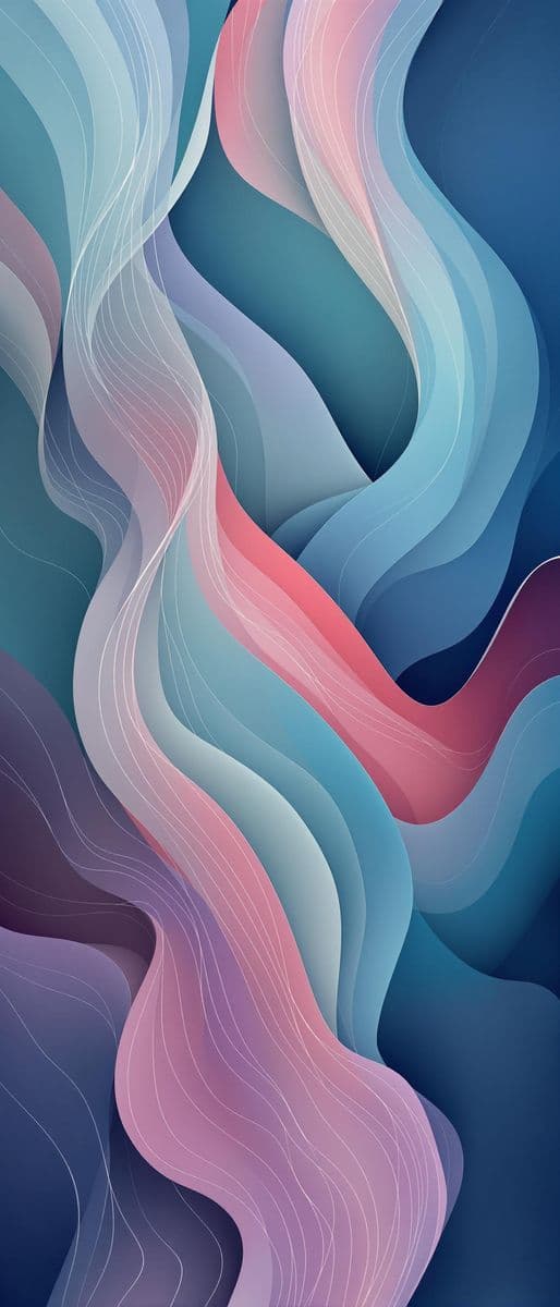 Harmonic Waves of Serenity