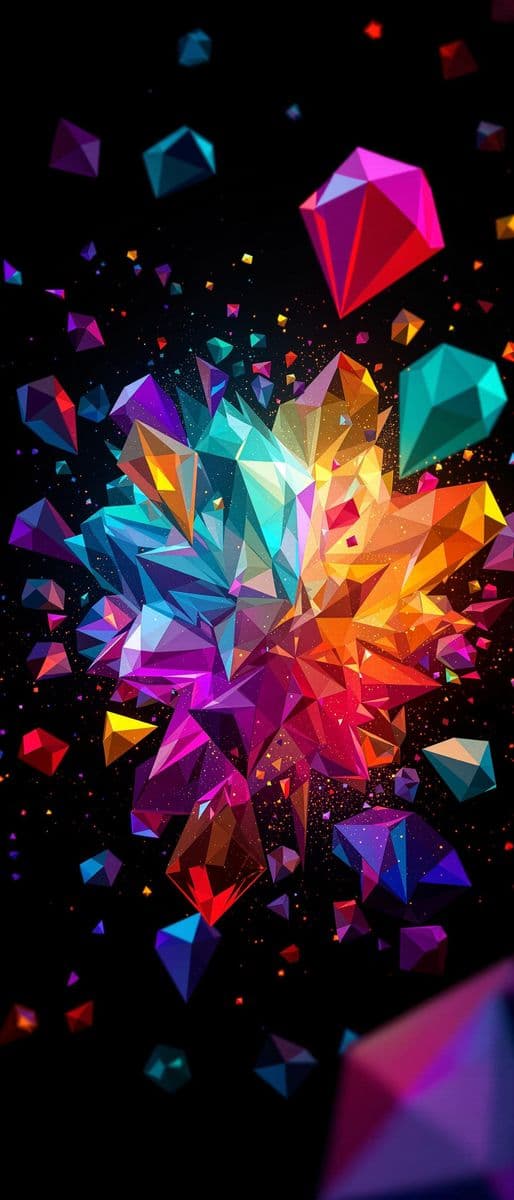 Prismatic Reflections