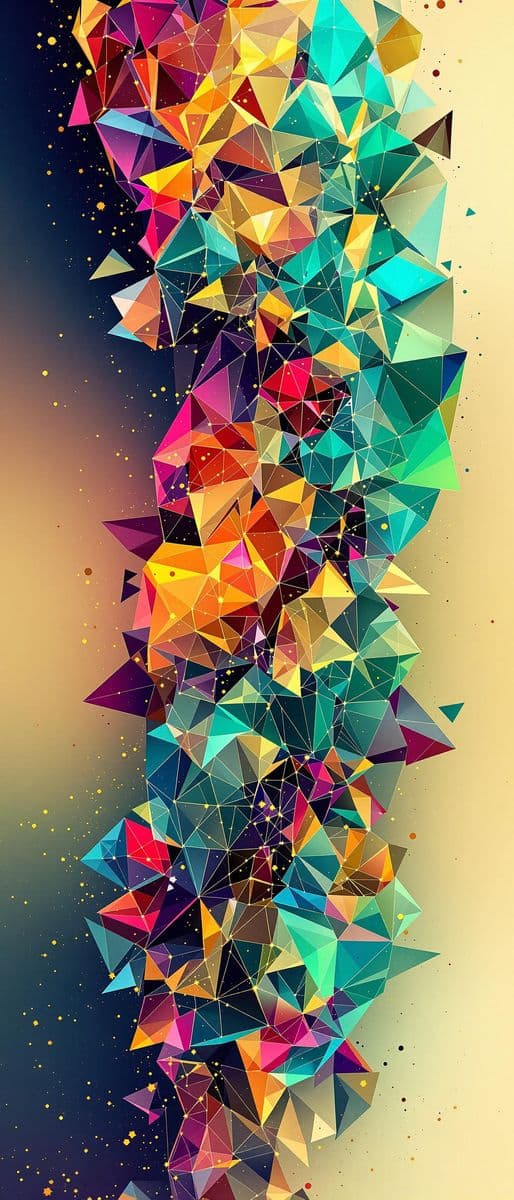 Fractal Spectrum Harmony