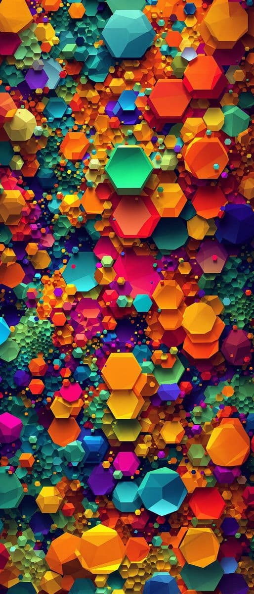 Geometric Symphony