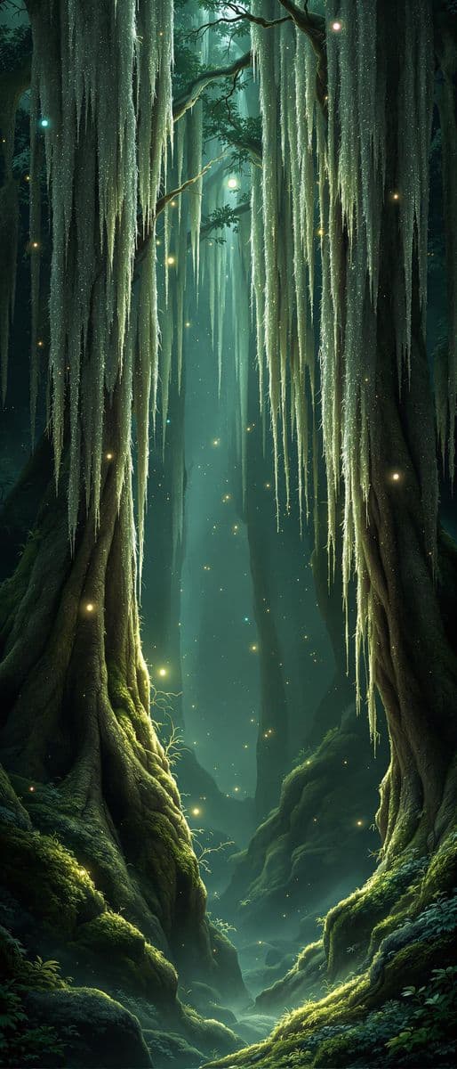 Mystical Forest Enchantment