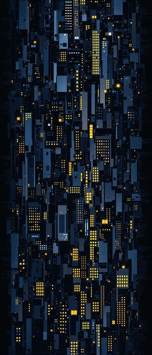 Urban Nightscape