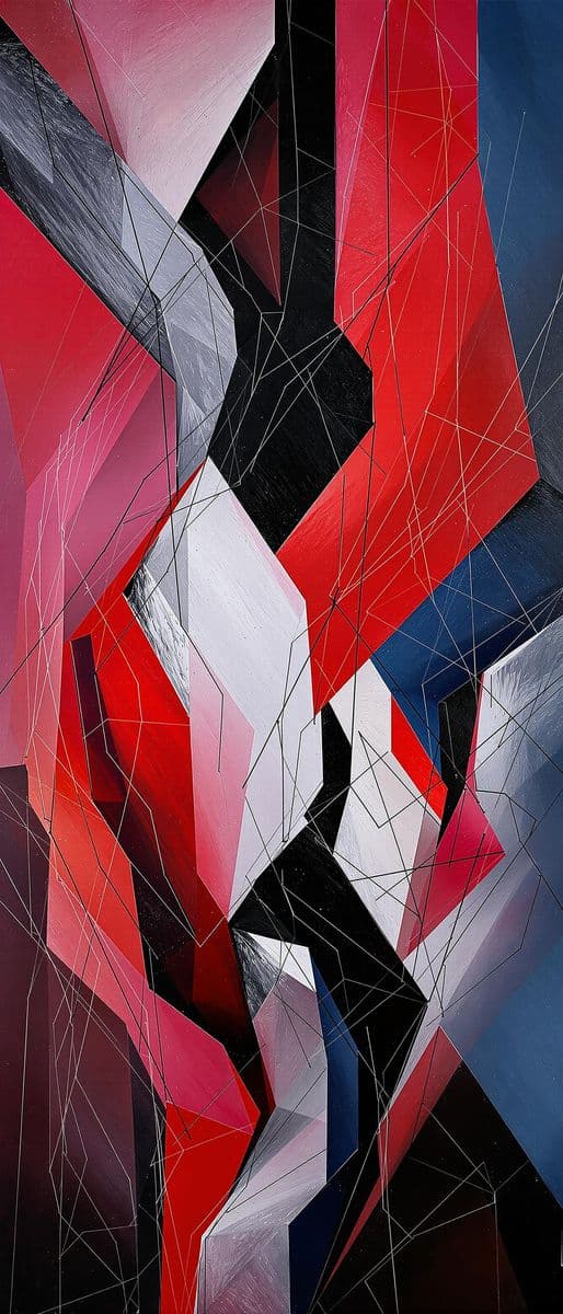 Geometric Red Intensity