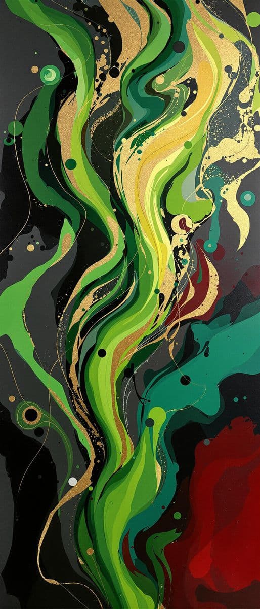 Emerald Symphony