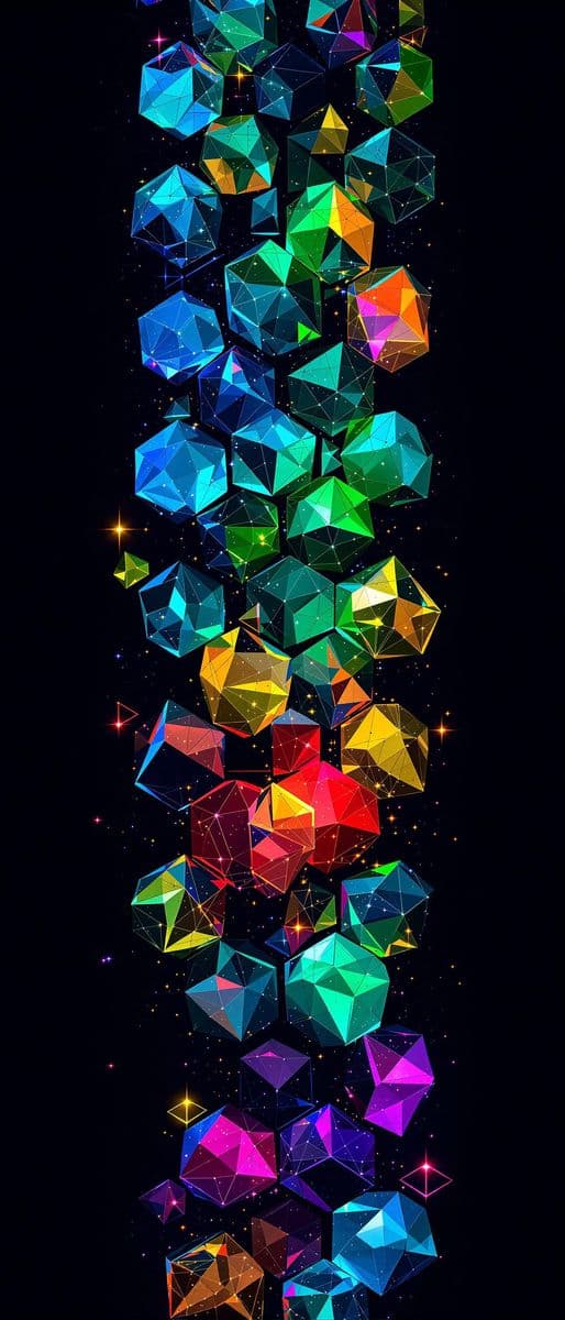 Geometric Cascade