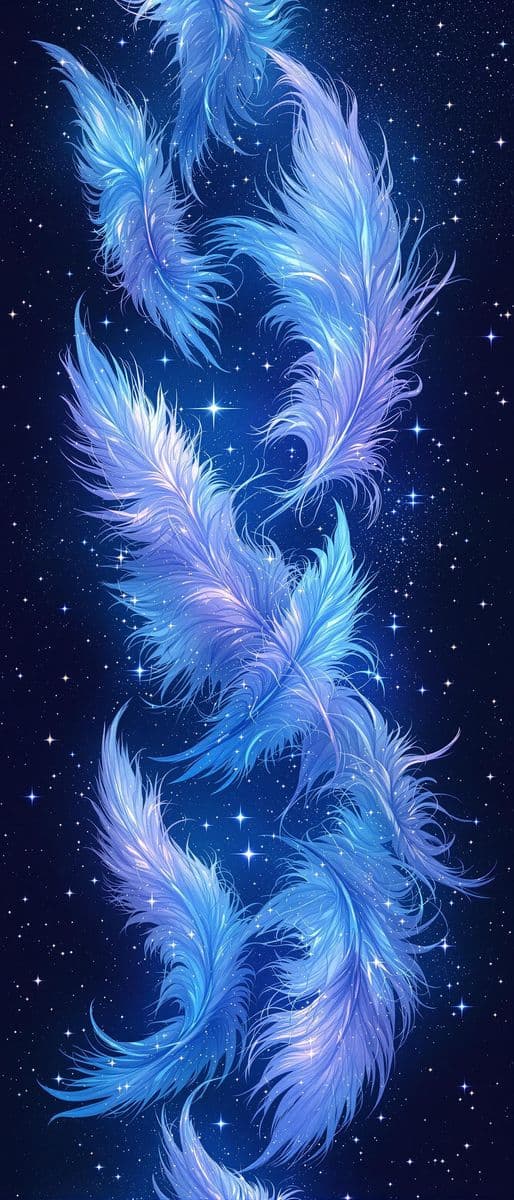 Celestial Feathers