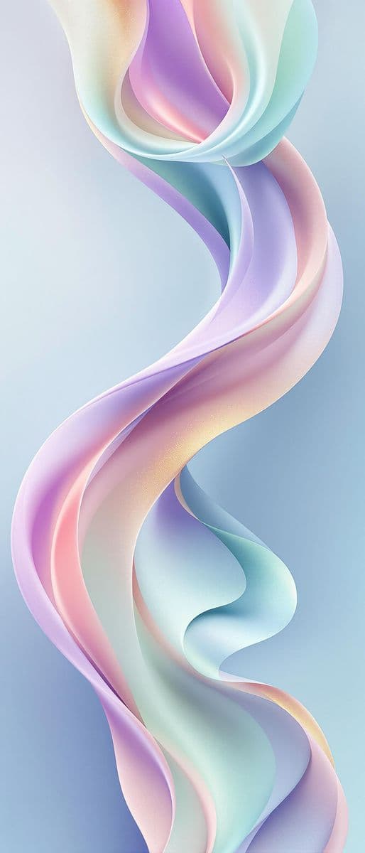 Ethereal Dance of Colors