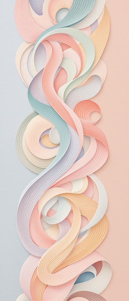 Pastel Harmony