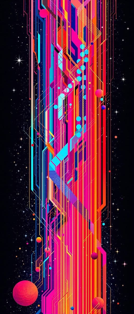 Interstellar Patterns