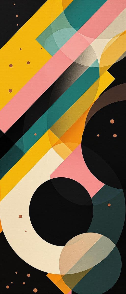 Energetic Geometric Harmony