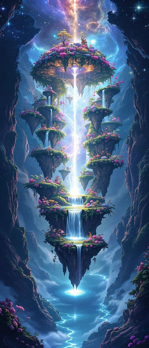 Celestial Garden