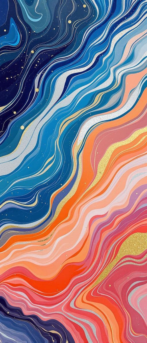 Tranquil Waves