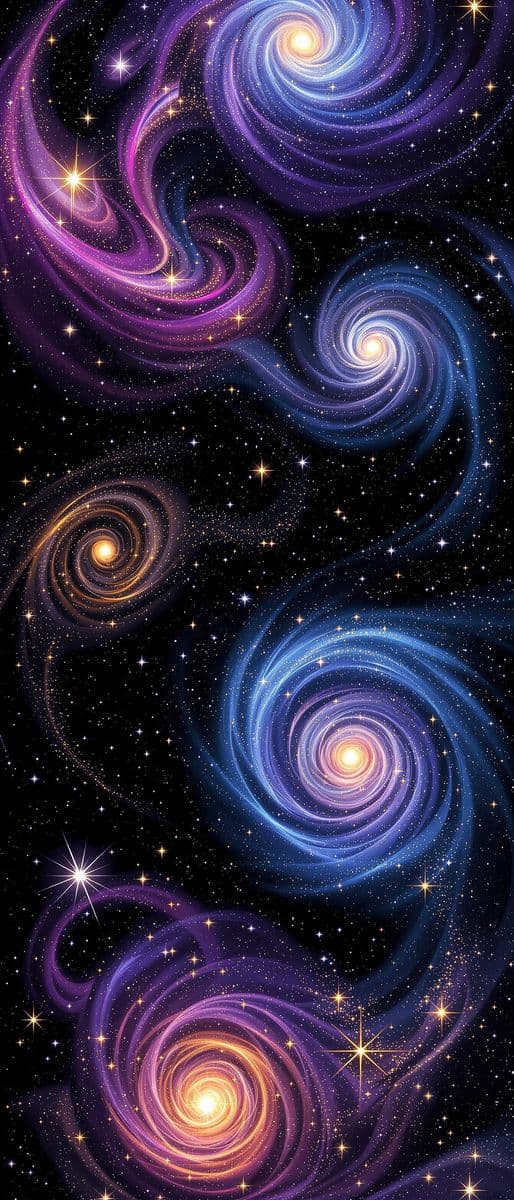 Galactic Dance of Stars