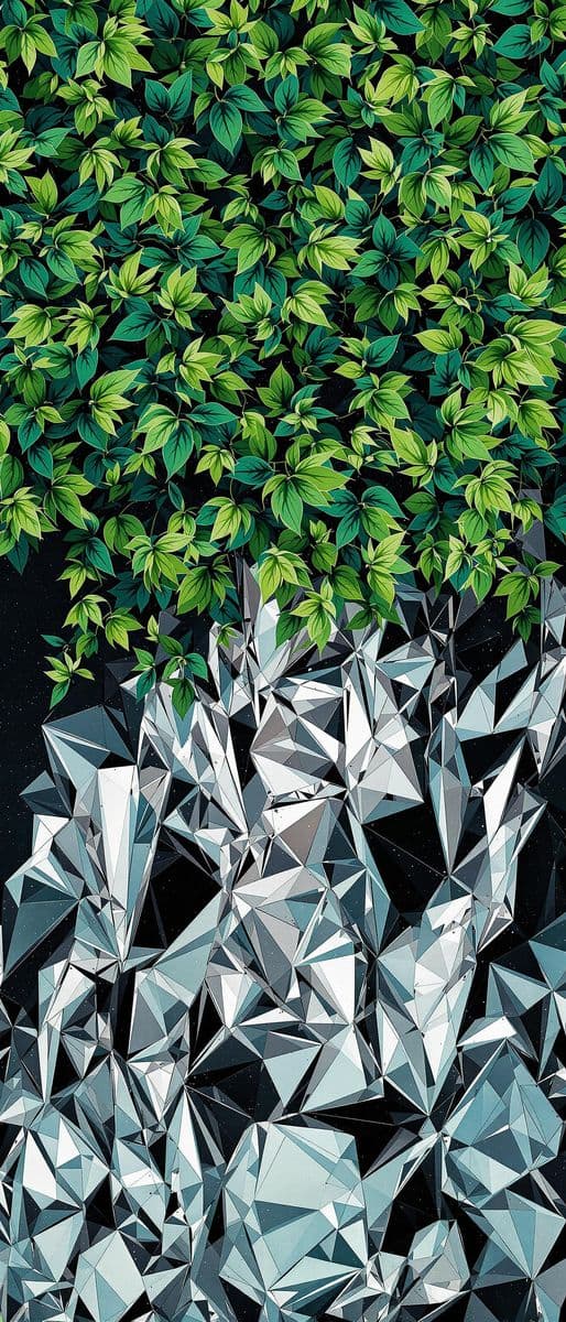 Tropical Glass Canopy