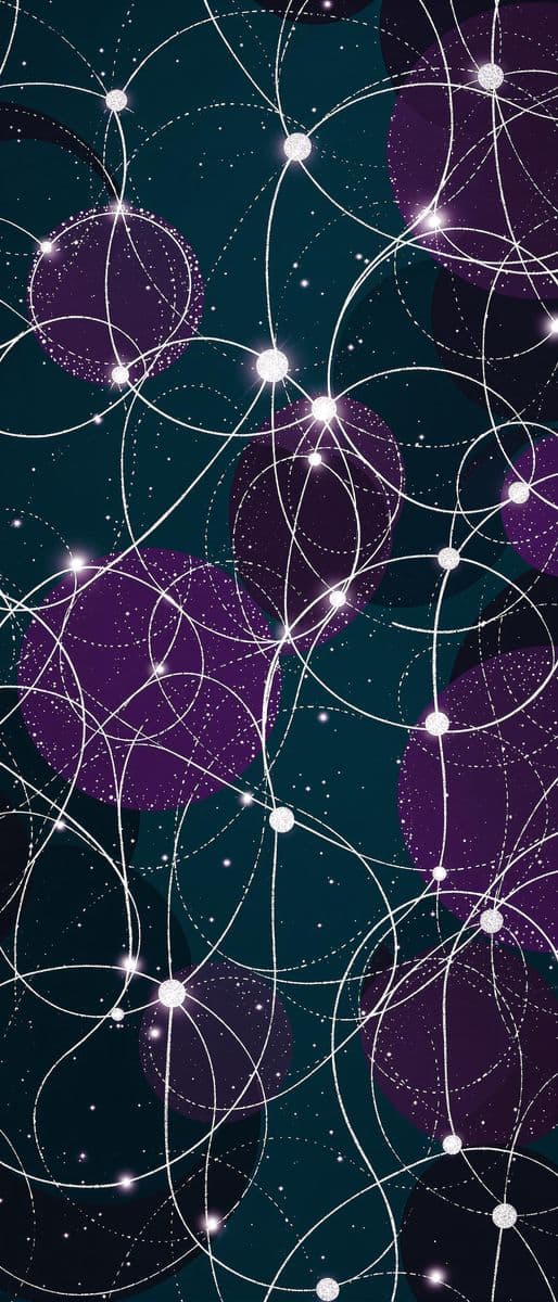 Plum Circular Lattice