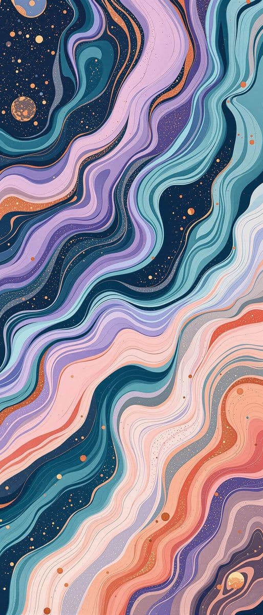 Celestial Currents