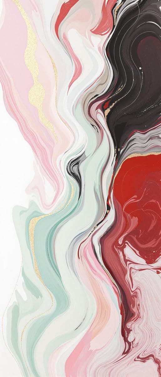 Pastel Swirl