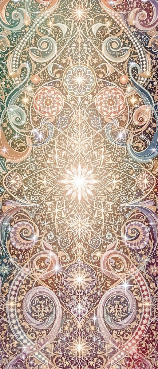 Celestial Tapestry