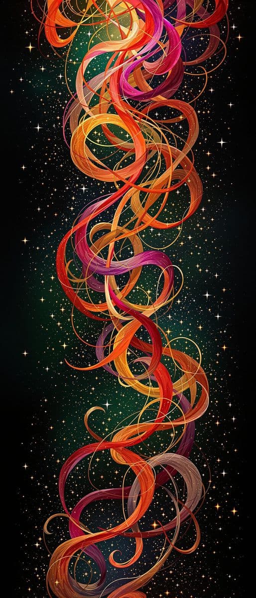 Golden Tendril Network