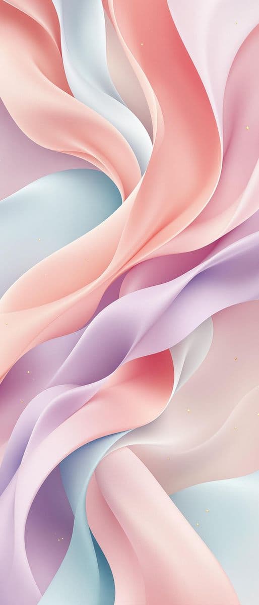 Waves of Satin