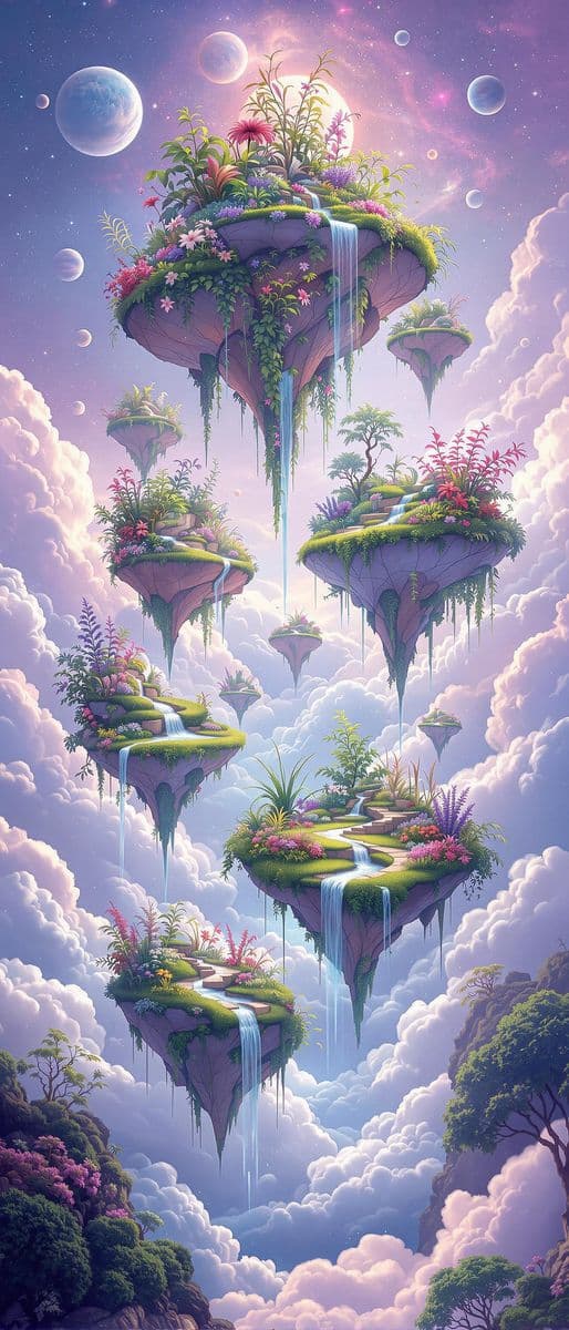 Celestial Gardens