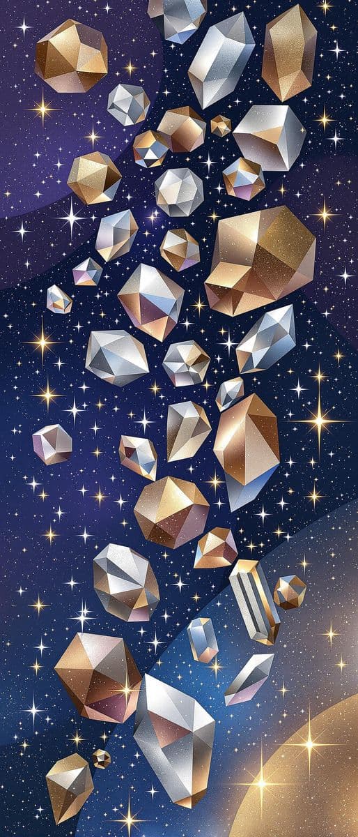Cosmic Geometry