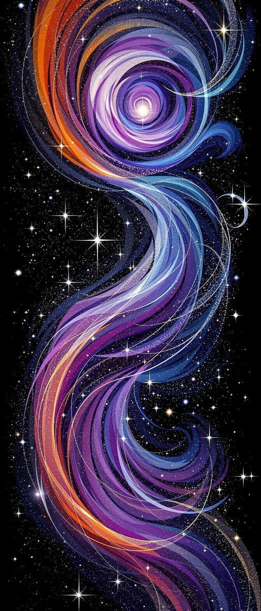 Galactic Swirls
