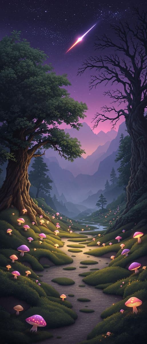 Twilight Forest Enchantment