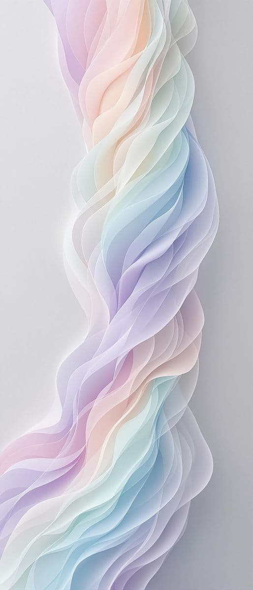 Translucent Wave Symphony