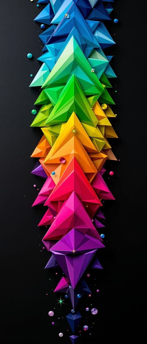 Triangle Cascade