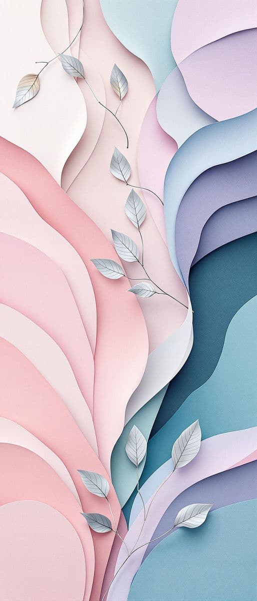 Soothing Paper Layers