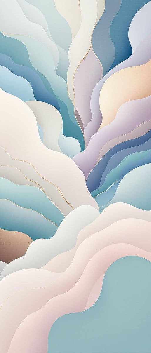Floating Clouds