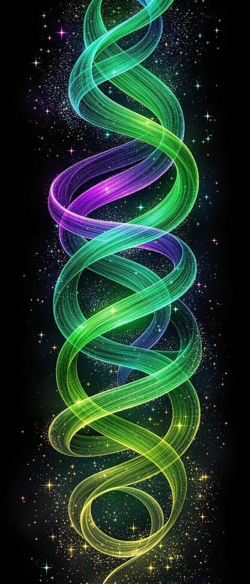 Emerald Spiral Enchantment