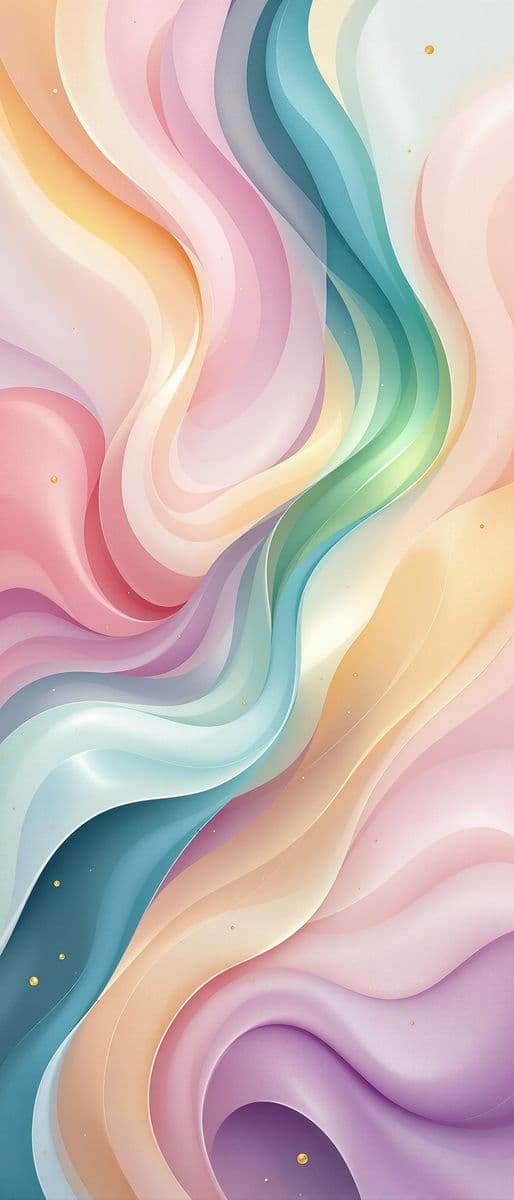 Serpentine Satin Flow