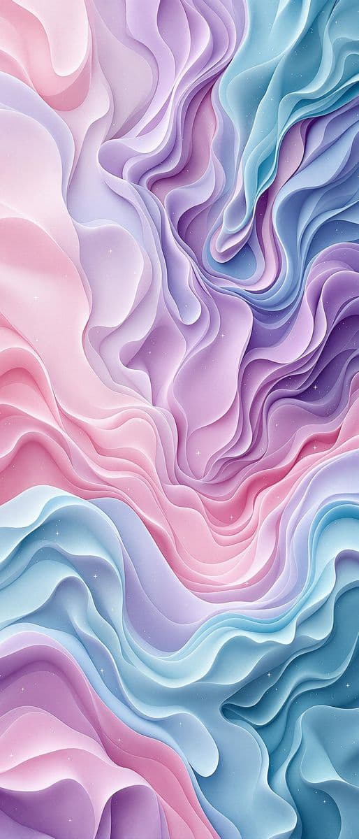 Pastel Clouds