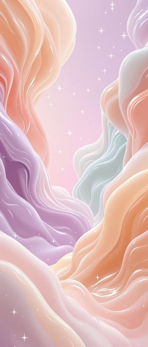 Ethereal Liquid Silk