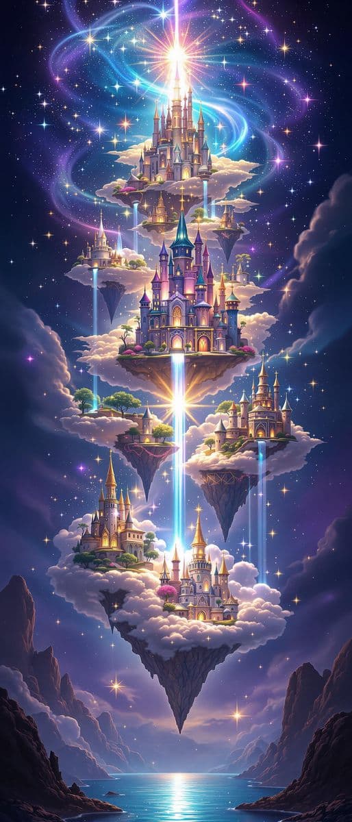 Celestial Castles in the Sky