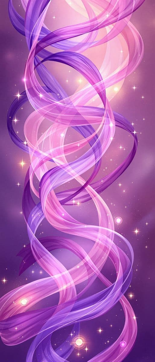 Luminescent Ribbons