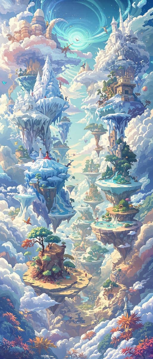 Dreamscape Archipelago