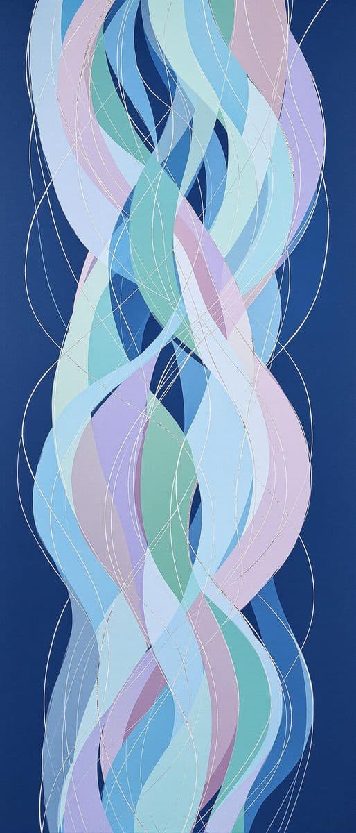 Interwoven Loops of Calm